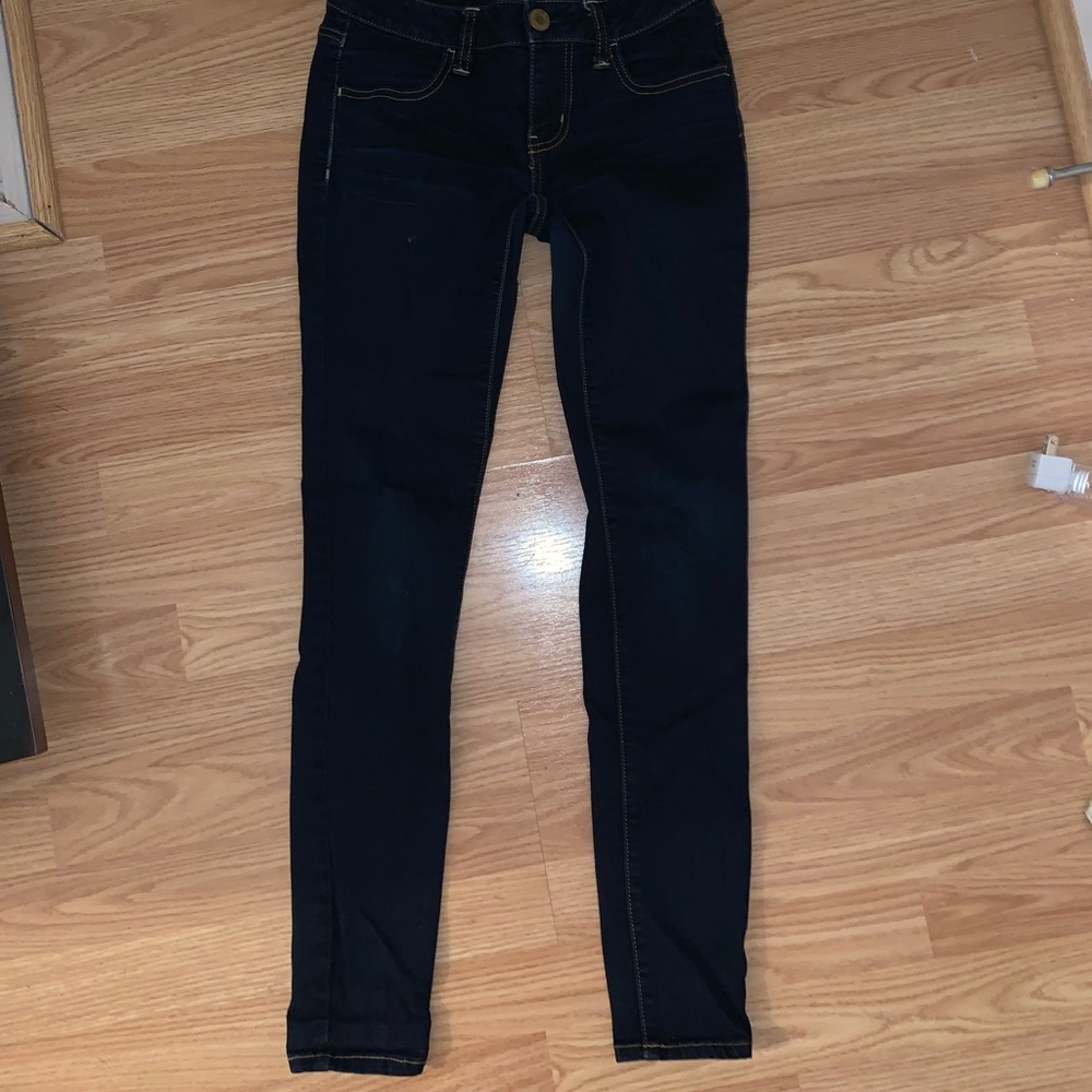 NWOT american eagle jeggings
